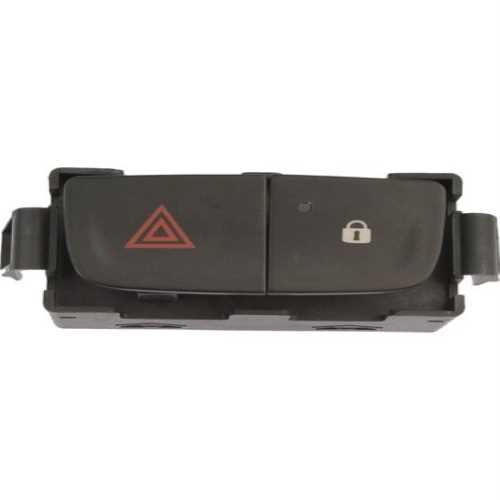 TRAFIC III DUSTER DÖRTLÜ FLAŞÖR + KAPI KİLİT DÜĞMESİ   Ürün Görseli